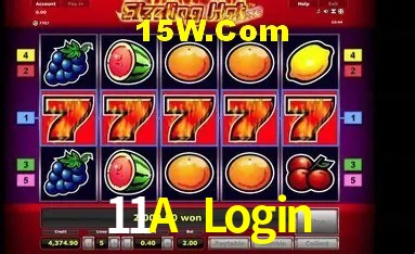 Bônus de Boas-vindas 11A Login